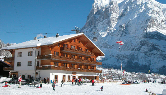 Hotel Bodmi Grindelwald