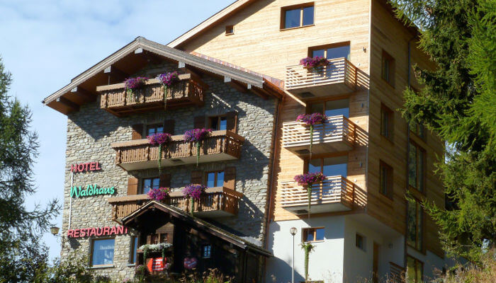 Hotel Waldhaus Bettmeralp
