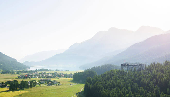 Waldhaus Sils